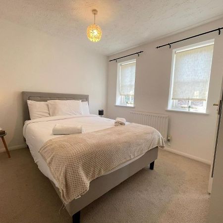 Lovely Double Room With En-Suite In Greenwich London Exteriör bild