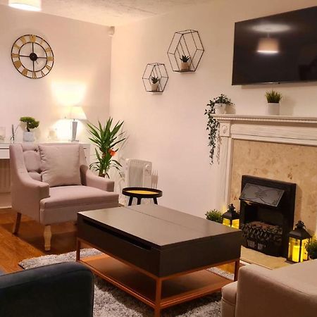 Lovely Double Room With En-Suite In Greenwich London Exteriör bild