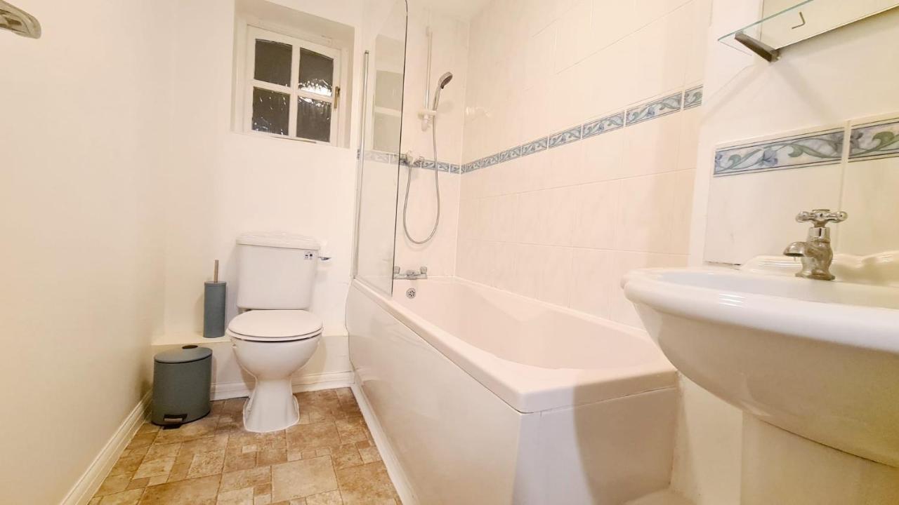 Lovely Double Room With En-Suite In Greenwich London Exteriör bild