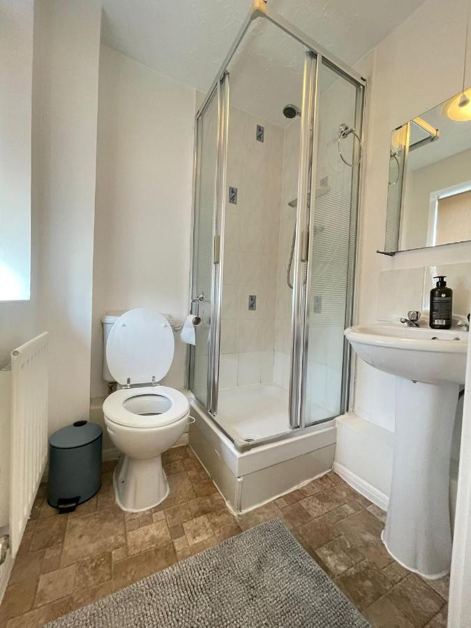 Lovely Double Room With En-Suite In Greenwich London Exteriör bild