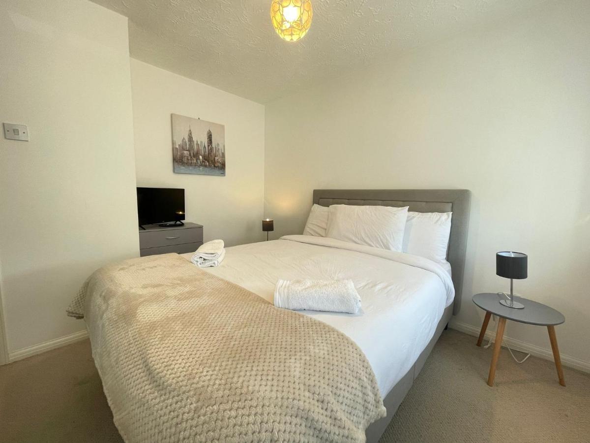 Lovely Double Room With En-Suite In Greenwich London Exteriör bild
