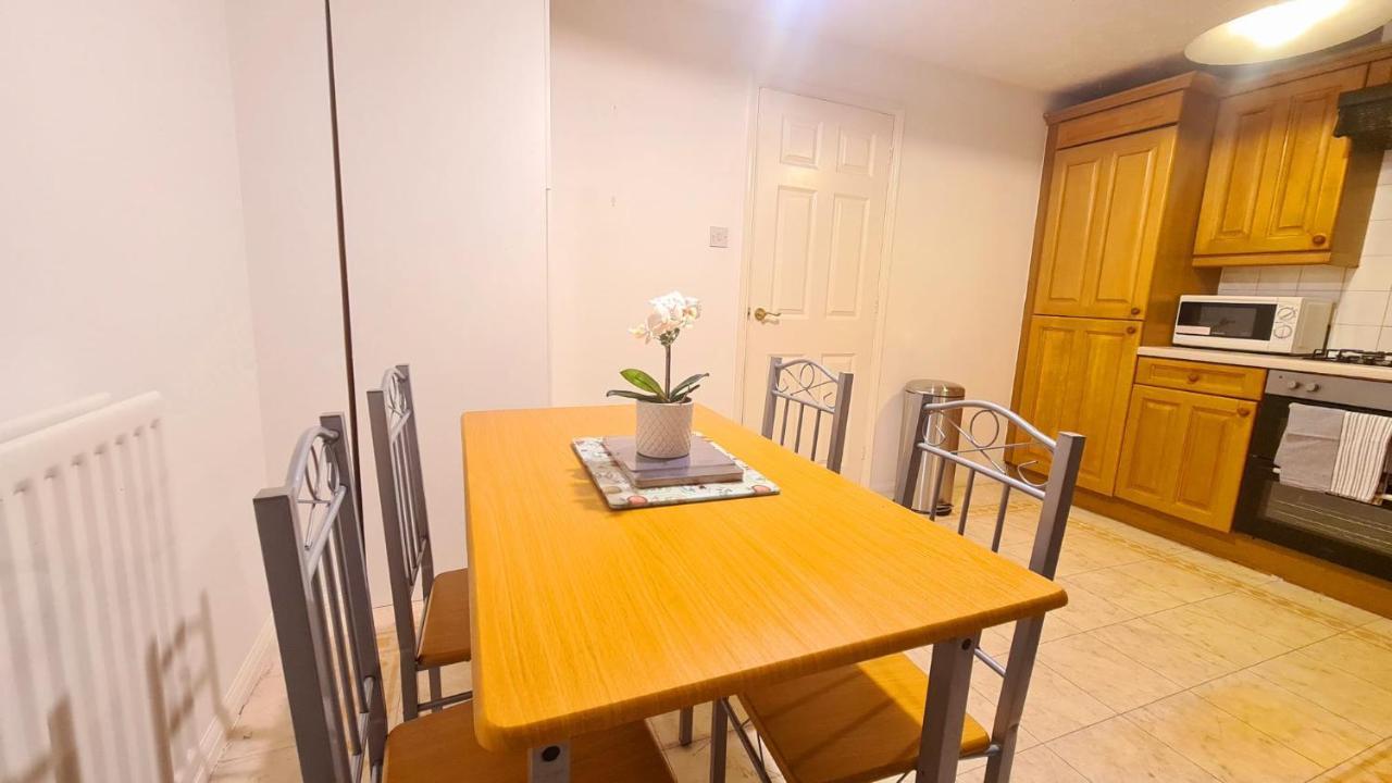 Lovely Double Room With En-Suite In Greenwich London Exteriör bild