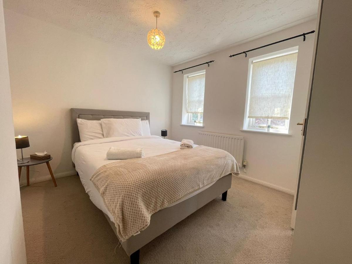 Lovely Double Room With En-Suite In Greenwich London Exteriör bild