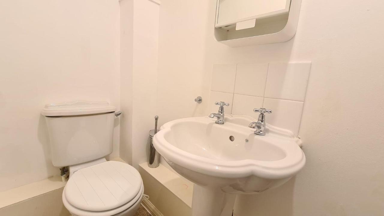 Lovely Double Room With En-Suite In Greenwich London Exteriör bild